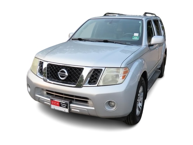 Used 2011 Nissan Pathfinder Silver Edition with VIN 5N1AR1NBXBC630289 for sale in Casper, WY