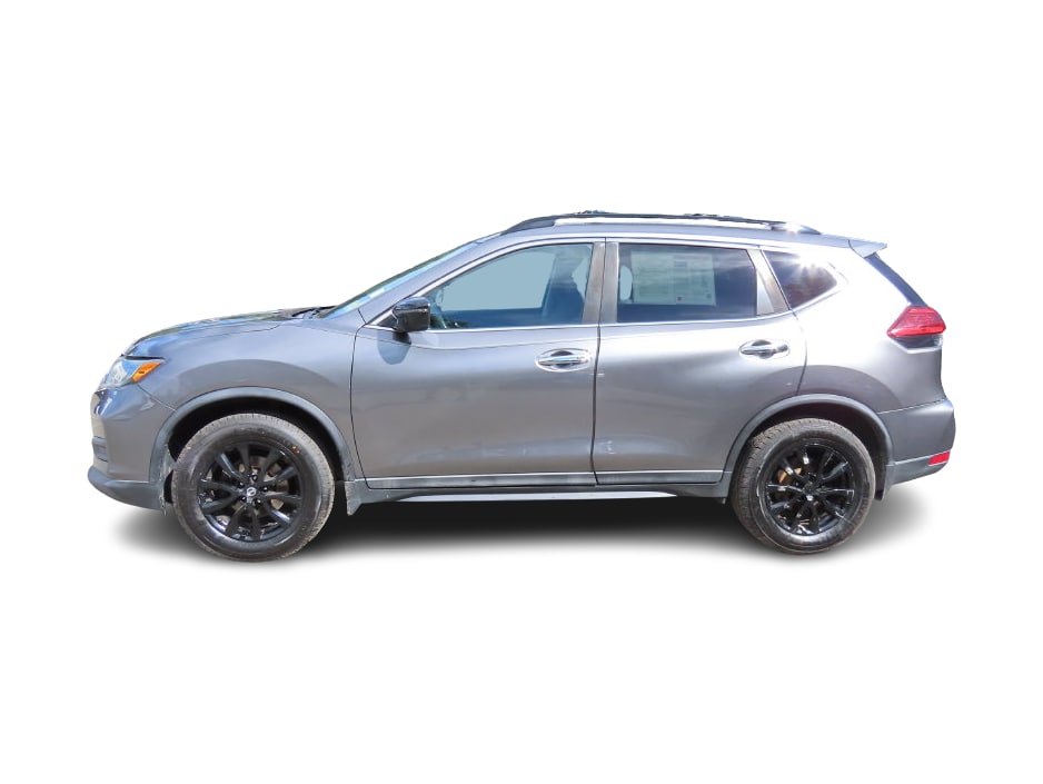 Thumbnail: 2017 Nissan Rogue - 3