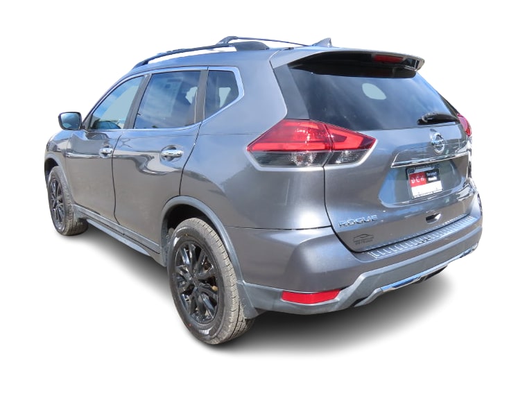 Thumbnail: 2017 Nissan Rogue - 4