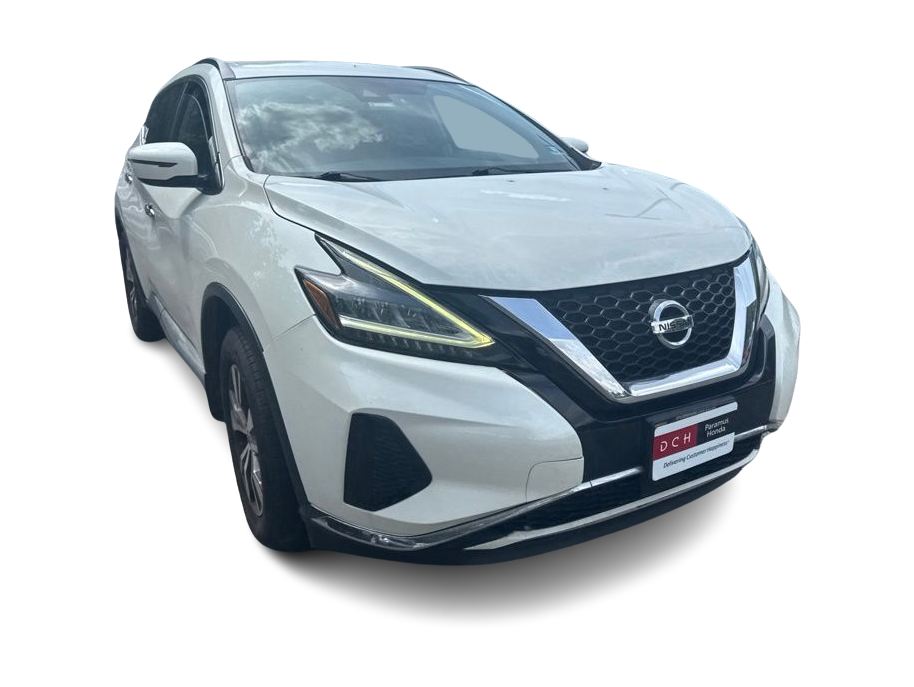 Thumbnail: 2020 Nissan Murano - 11