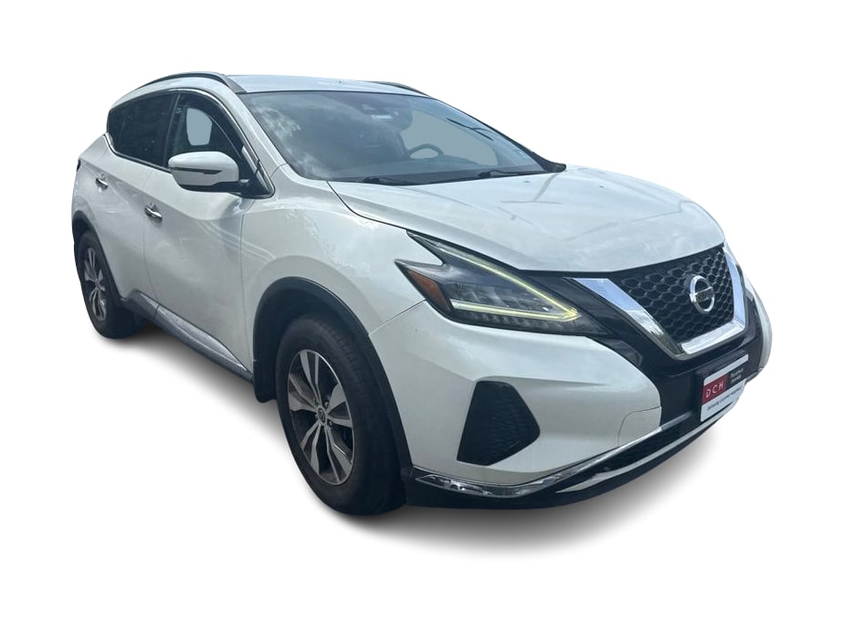 Thumbnail: 2020 Nissan Murano - 12