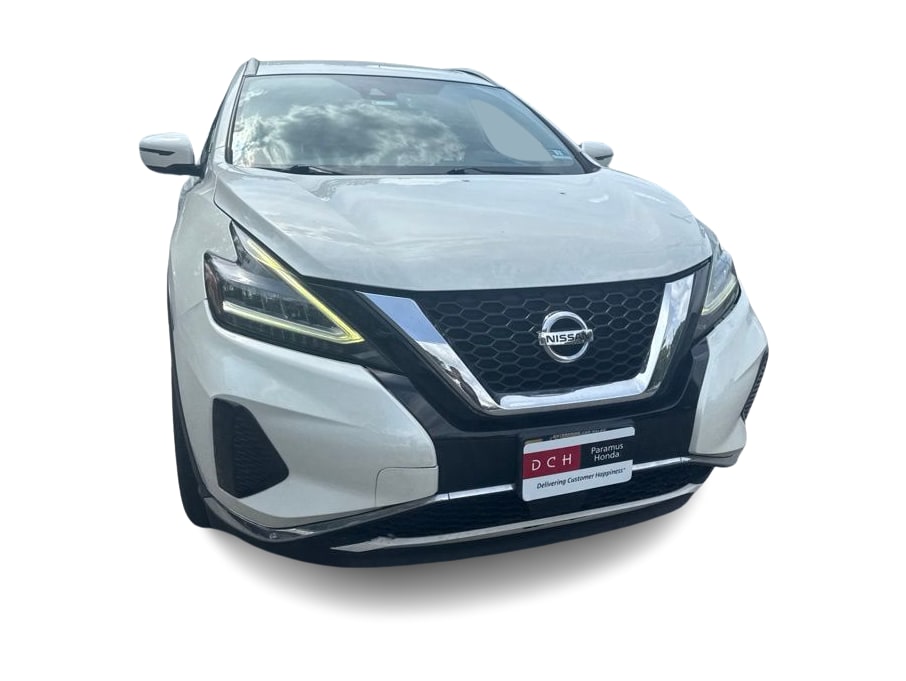 Thumbnail: 2020 Nissan Murano - 10