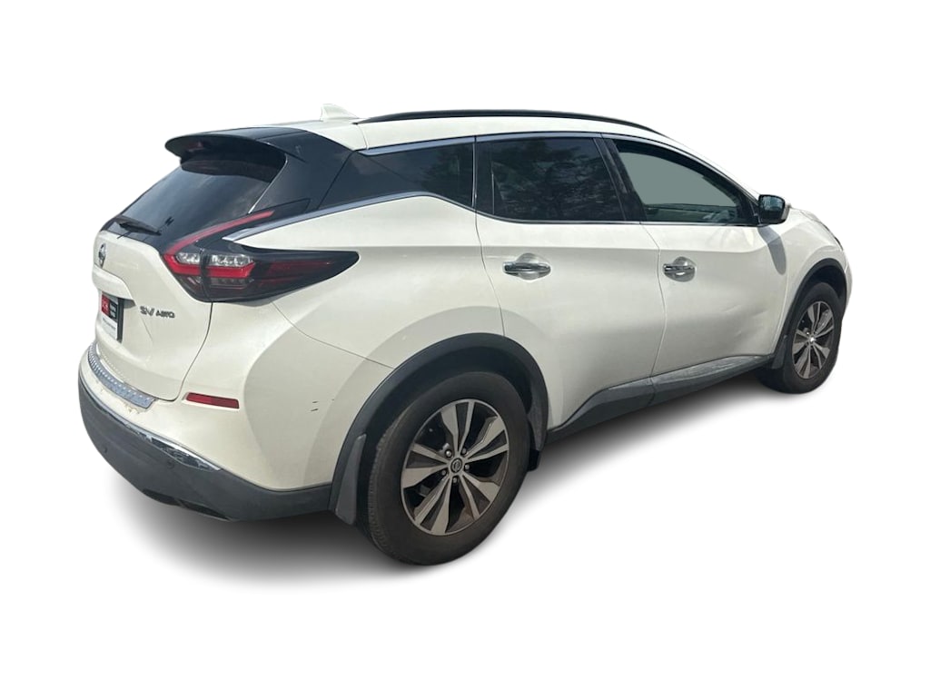 Thumbnail: 2020 Nissan Murano - 17