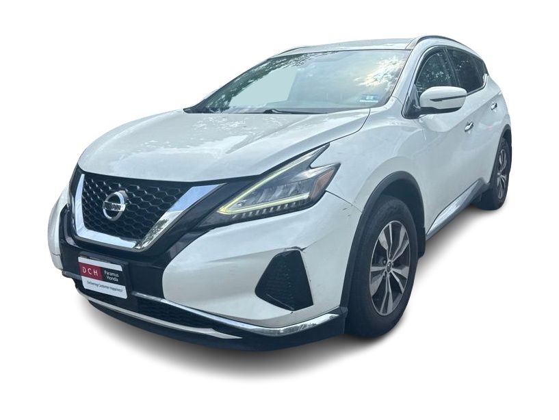 Thumbnail: 2020 Nissan Murano - 8