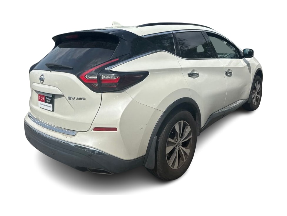 Thumbnail: 2020 Nissan Murano - 18