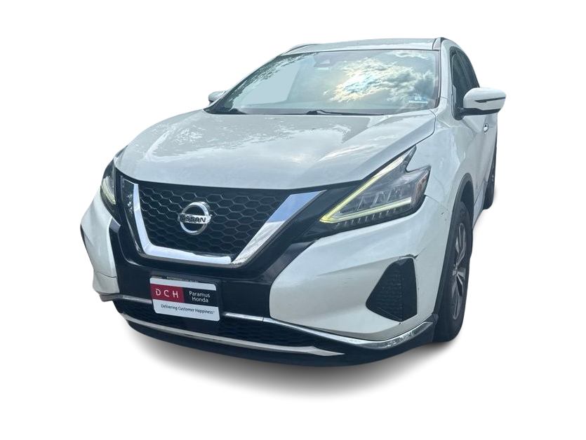 Thumbnail: 2020 Nissan Murano - 5