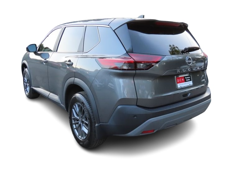 Thumbnail: 2023 Nissan Rogue - 4