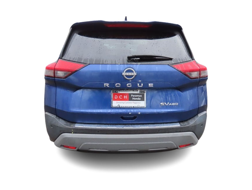 2022 Nissan Rogue SV 5