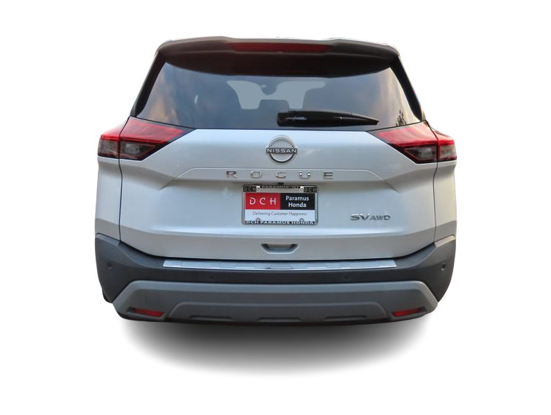 Thumbnail: 2023 Nissan Rogue - 5