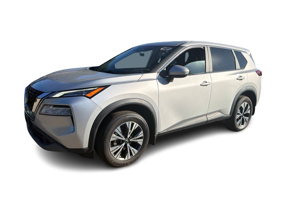 Thumbnail: 2023 Nissan Rogue - 3