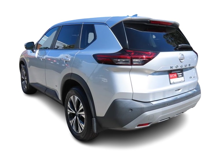 Thumbnail: 2023 Nissan Rogue - 4