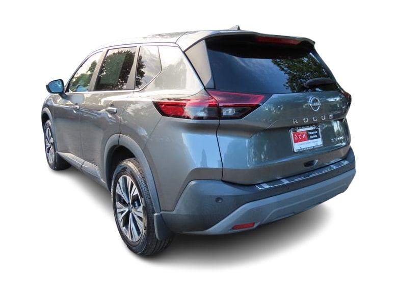 Thumbnail: 2023 Nissan Rogue - 4
