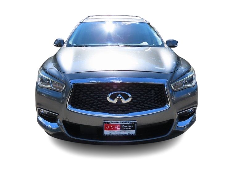Thumbnail: 2018 INFINITI QX60 - 20