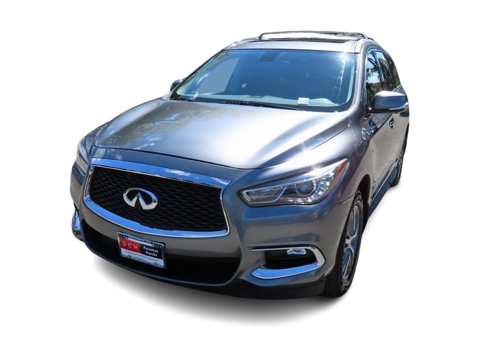 Thumbnail: 2018 INFINITI QX60 - 5