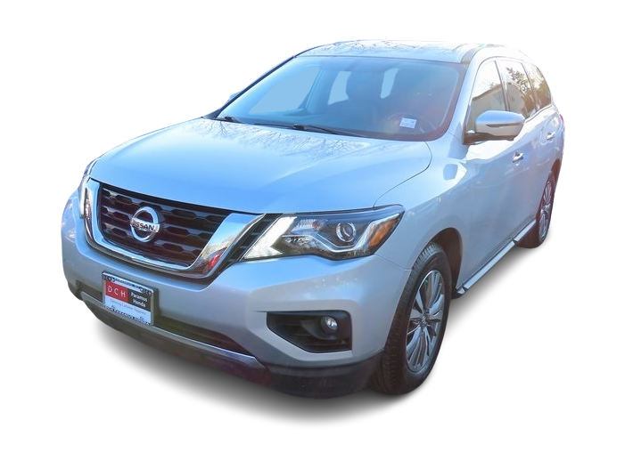 Used 2020 Nissan Pathfinder SL with VIN 5N1DR2CM9LC598928 for sale in Casper, WY