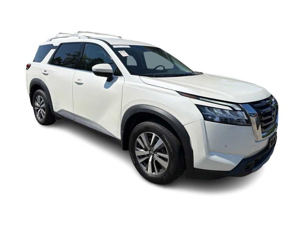 Thumbnail: 2024 Nissan Pathfinder - 19