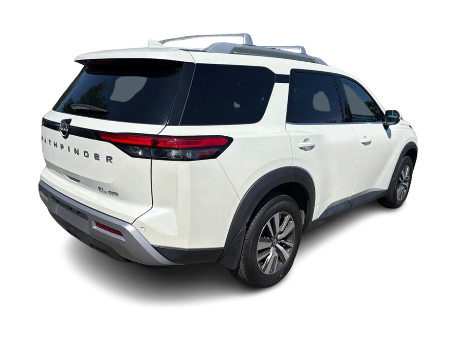 Thumbnail: 2024 Nissan Pathfinder - 13