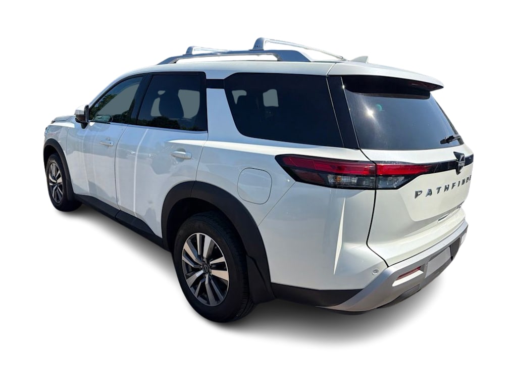 Thumbnail: 2024 Nissan Pathfinder - 4