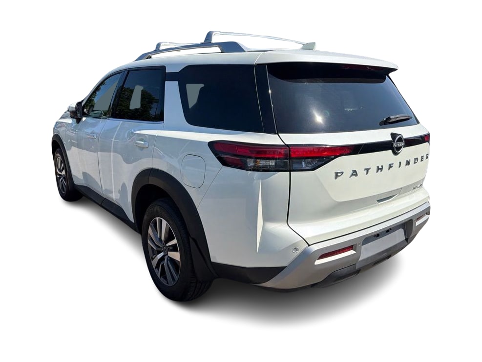 Thumbnail: 2024 Nissan Pathfinder - 12