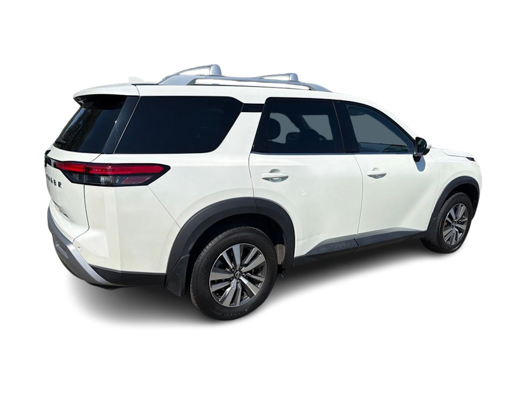 Thumbnail: 2024 Nissan Pathfinder - 14