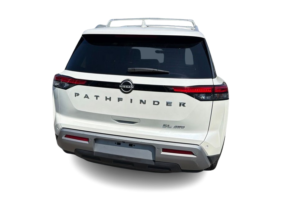 Thumbnail: 2024 Nissan Pathfinder - 5