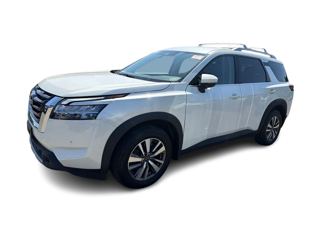 Thumbnail: 2024 Nissan Pathfinder - 11