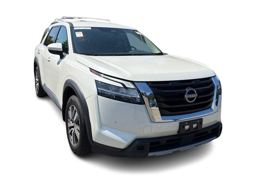 Thumbnail: 2024 Nissan Pathfinder - 21