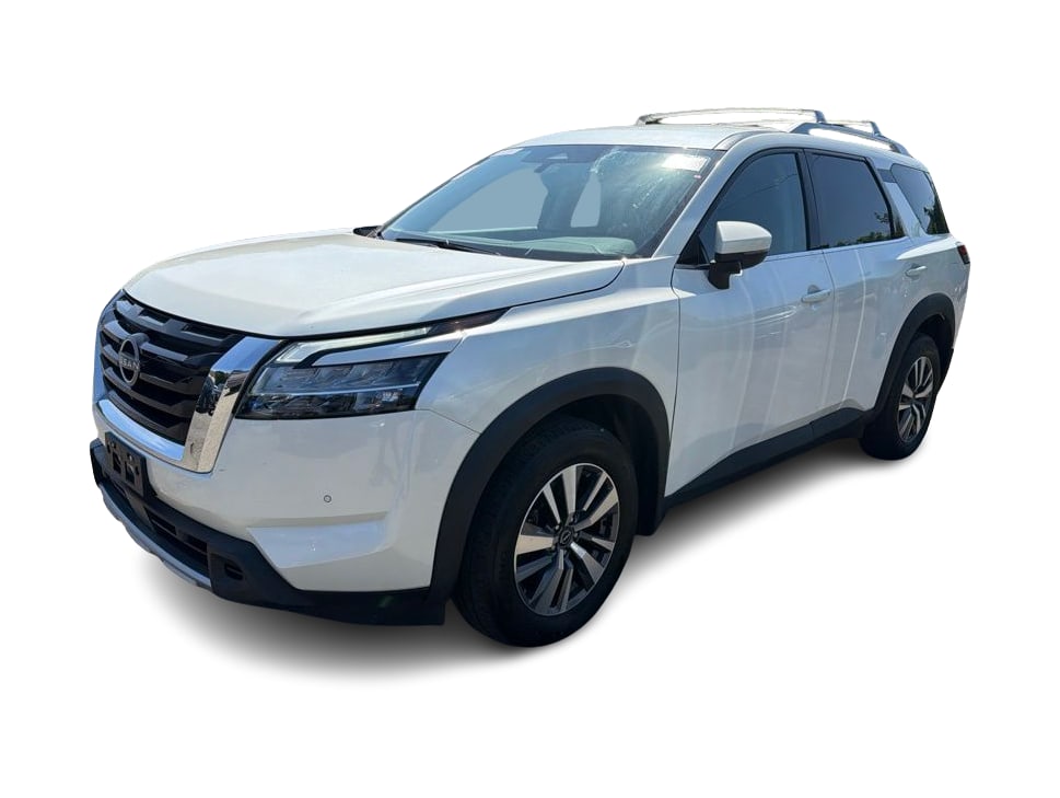 Thumbnail: 2024 Nissan Pathfinder - 10