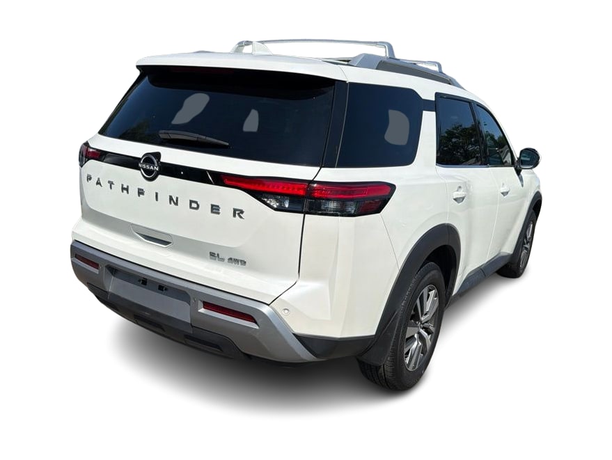 Thumbnail: 2024 Nissan Pathfinder - 17