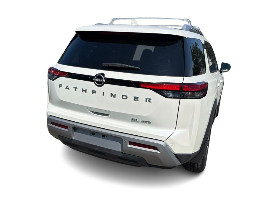 Thumbnail: 2024 Nissan Pathfinder - 16