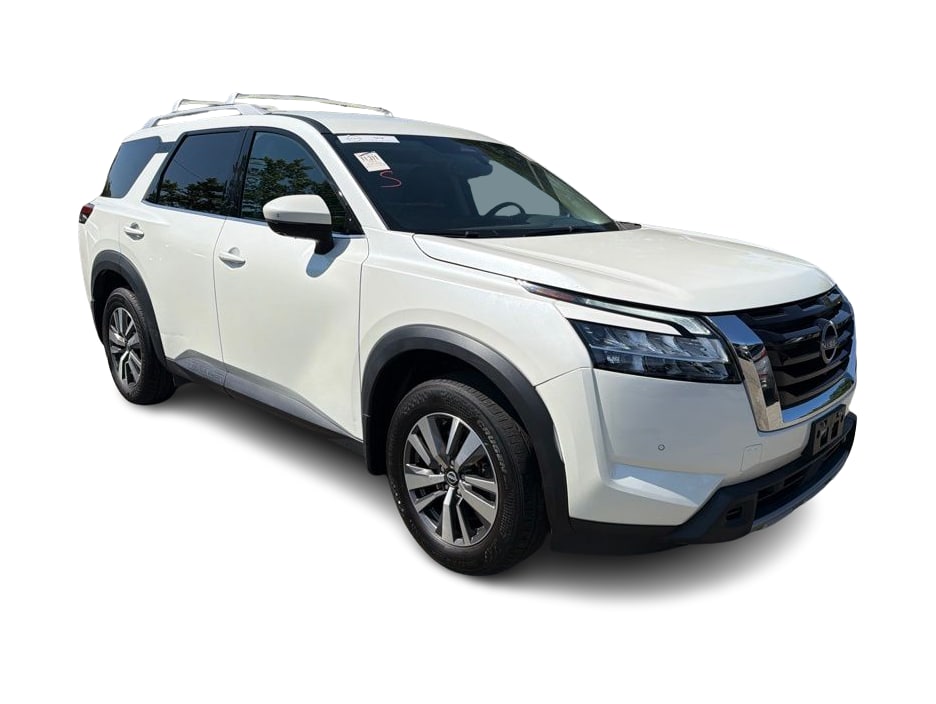 Thumbnail: 2024 Nissan Pathfinder - 20