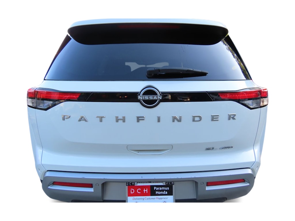 Thumbnail: 2024 Nissan Pathfinder - 21