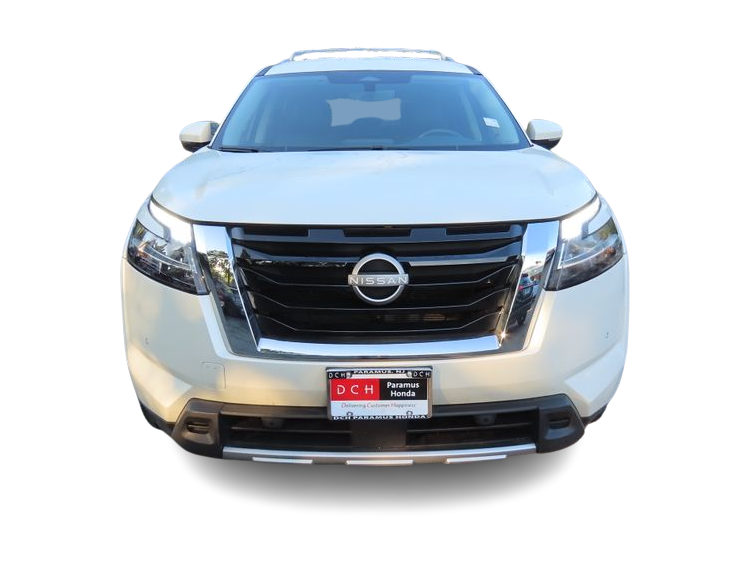 Thumbnail: 2024 Nissan Pathfinder - 20