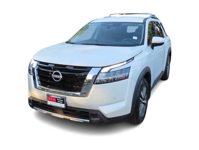 Thumbnail: 2024 Nissan Pathfinder - 5