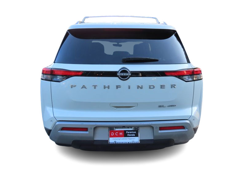 Thumbnail: 2024 Nissan Pathfinder - 4