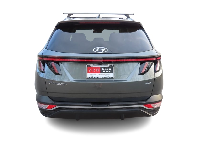 2023 Hyundai Tucson SEL 5