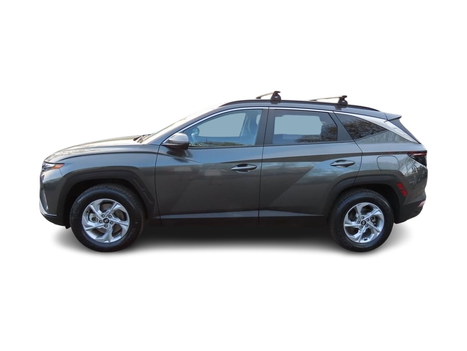 2023 Hyundai Tucson SEL 3