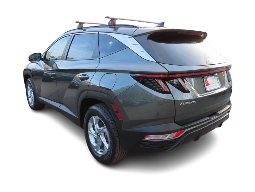2023 Hyundai Tucson SEL 4