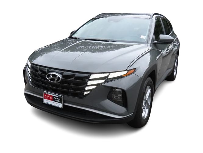 Thumbnail: 2024 Hyundai Tucson - 5