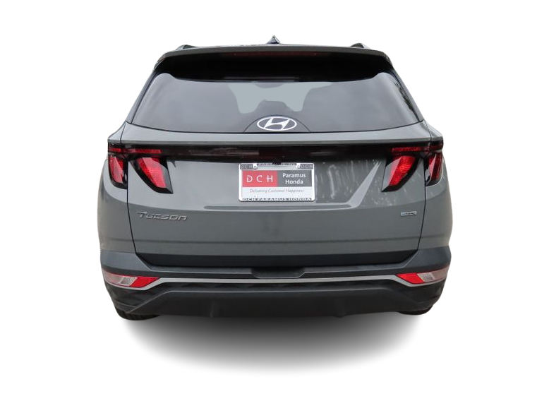 Thumbnail: 2024 Hyundai Tucson - 4