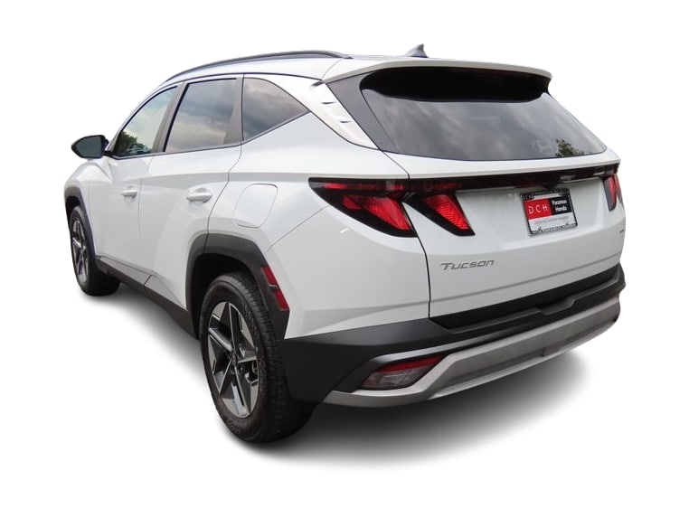 Thumbnail: 2025 Hyundai Tucson - 3