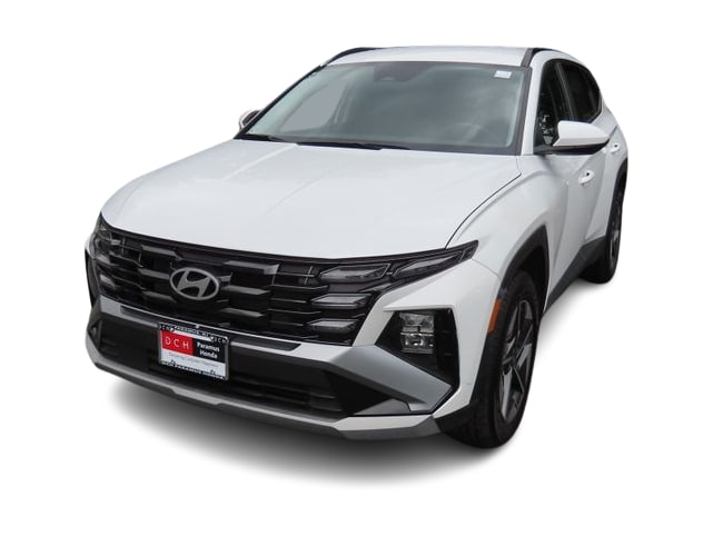 Thumbnail: 2025 Hyundai Tucson - 5