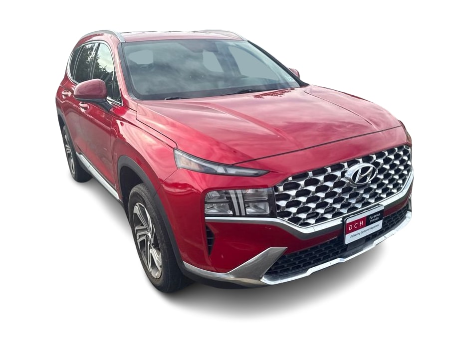 Thumbnail: 2022 Hyundai Santa Fe - 10