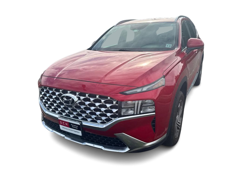 Thumbnail: 2022 Hyundai Santa Fe - 8