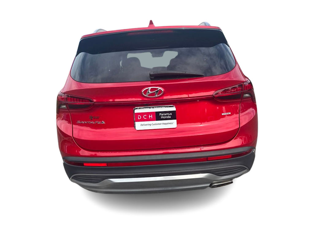 Thumbnail: 2022 Hyundai Santa Fe - 17