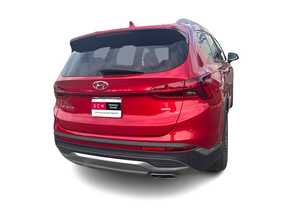 Thumbnail: 2022 Hyundai Santa Fe - 4