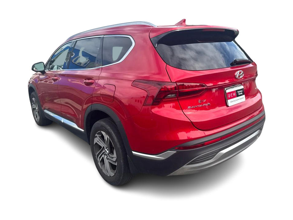 Thumbnail: 2022 Hyundai Santa Fe - 3