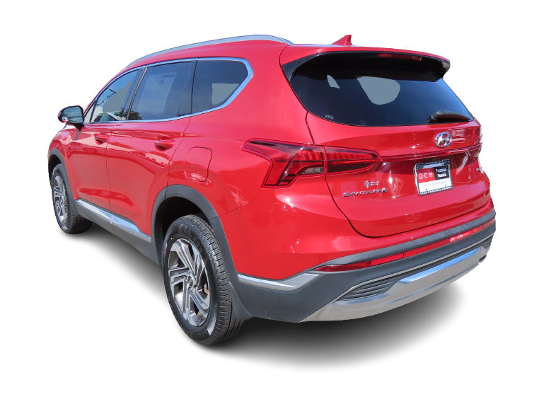 Thumbnail: 2022 Hyundai Santa Fe - 4