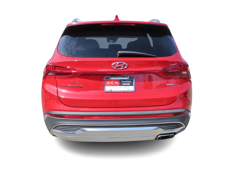 Thumbnail: 2022 Hyundai Santa Fe - 5