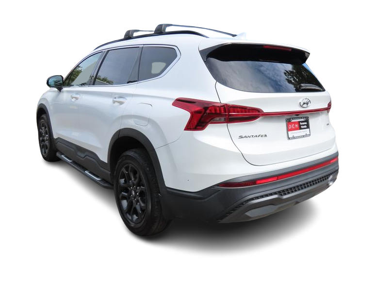 Thumbnail: 2022 Hyundai Santa Fe - 4